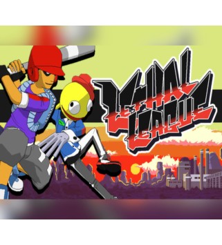 Lethal League Bundle Steam Key GLOBAL
